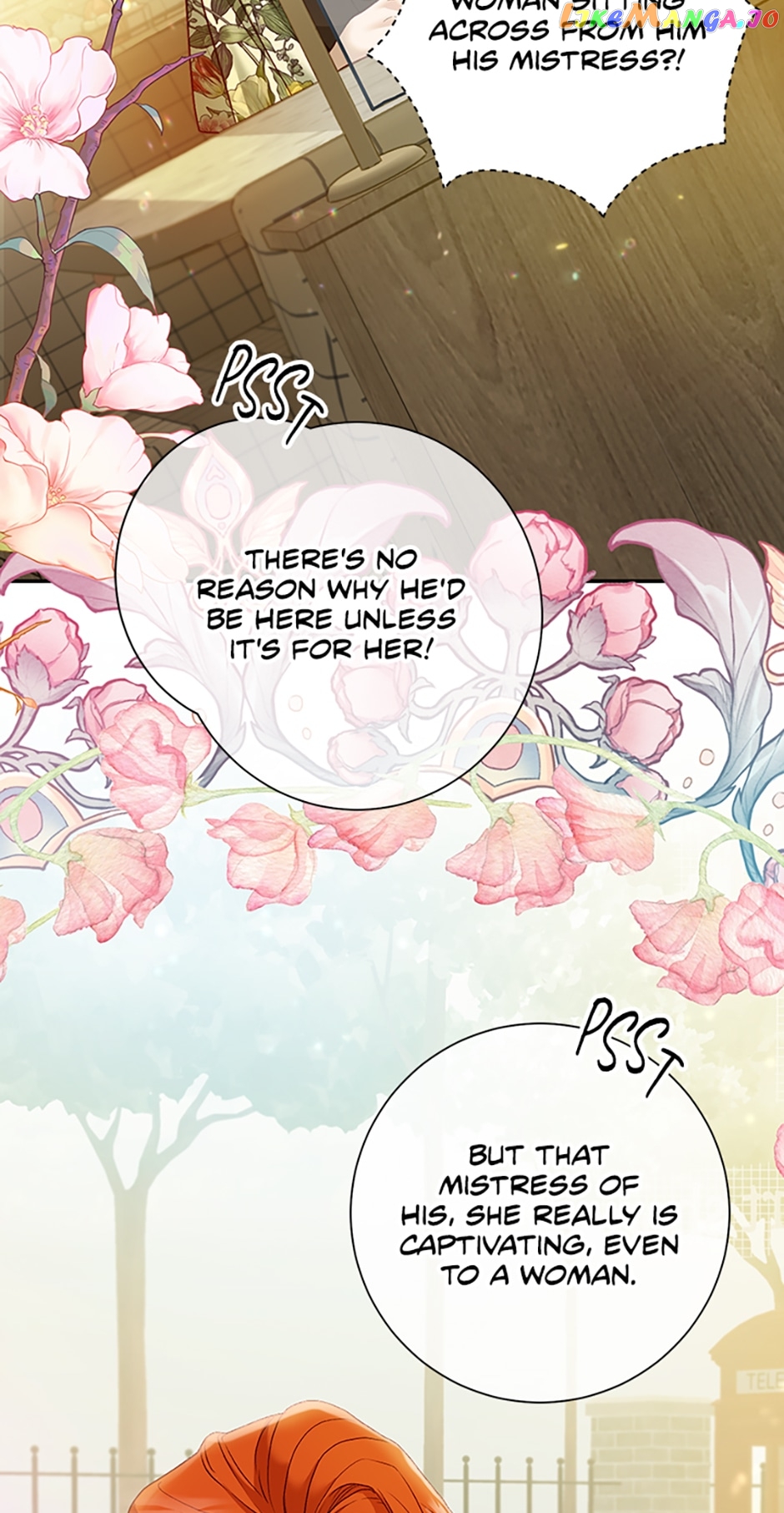 The Glamorous Life of the Fake Mistress Chapter 26 - page 17