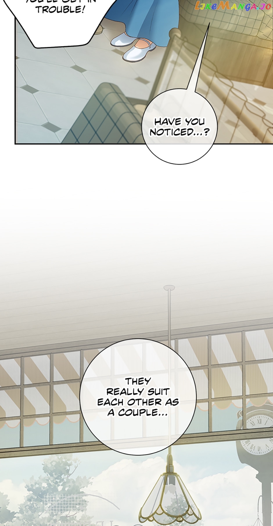 The Glamorous Life of the Fake Mistress Chapter 26 - page 22