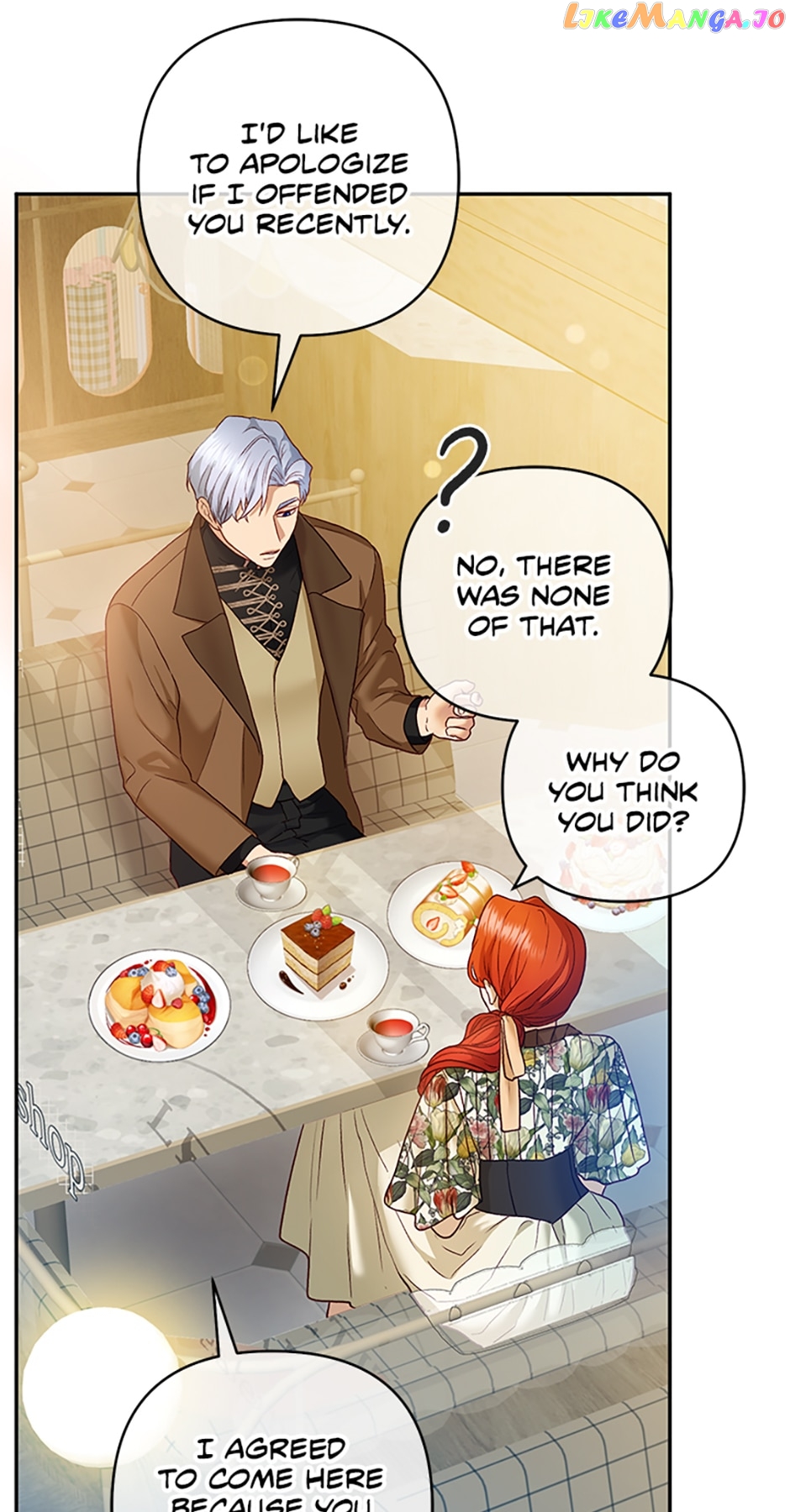 The Glamorous Life of the Fake Mistress Chapter 26 - page 31