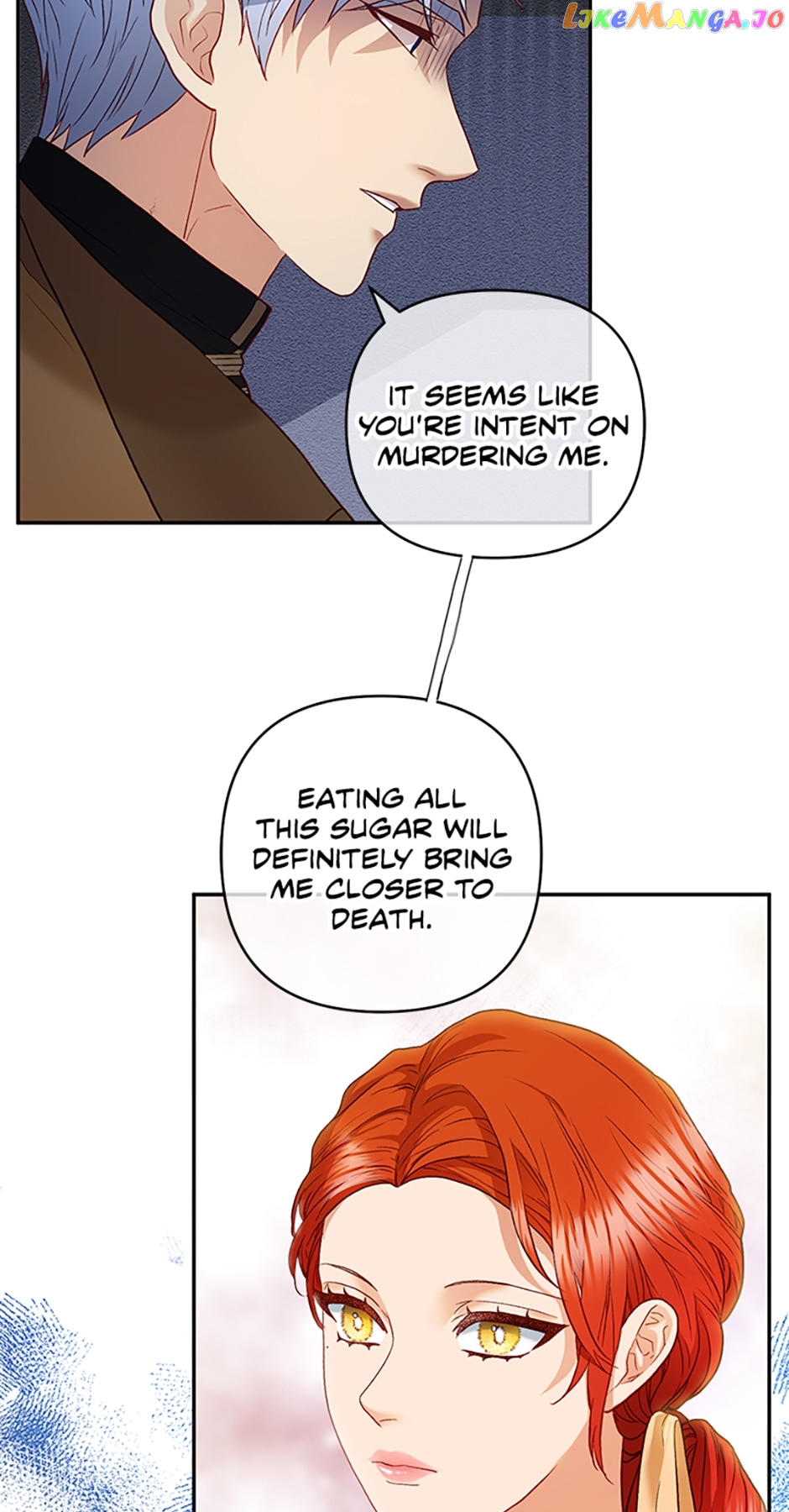 The Glamorous Life of the Fake Mistress Chapter 26 - page 33