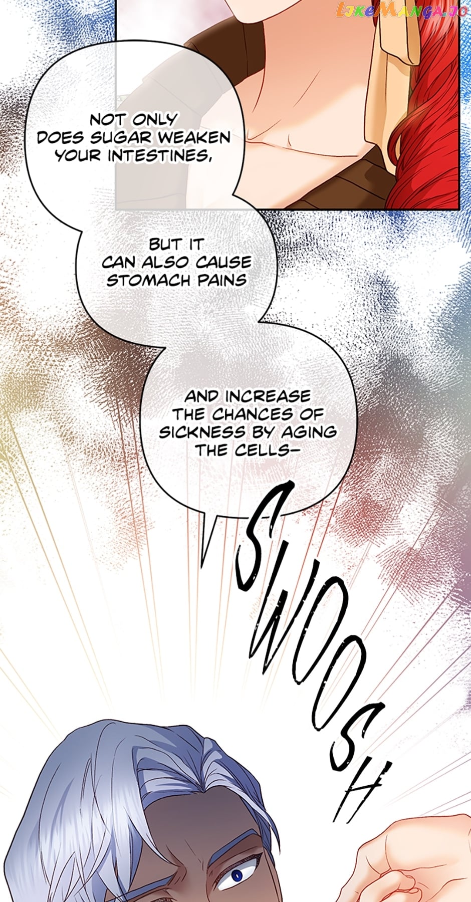 The Glamorous Life of the Fake Mistress Chapter 26 - page 34