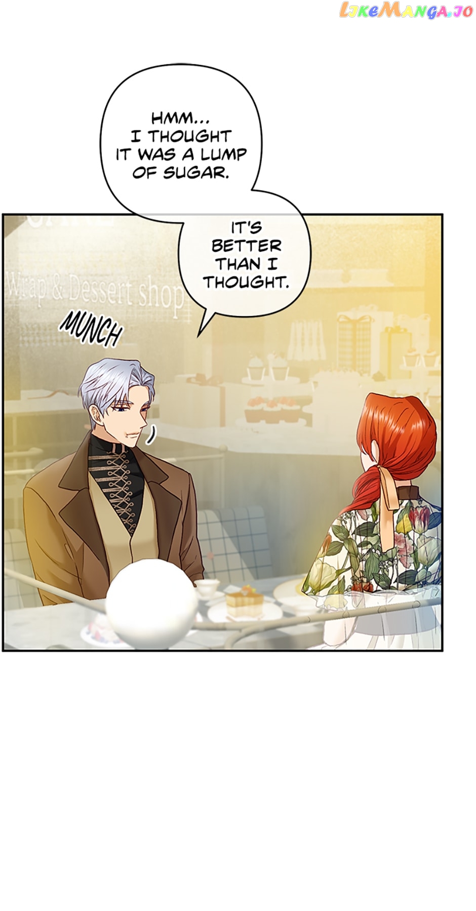 The Glamorous Life of the Fake Mistress Chapter 26 - page 38