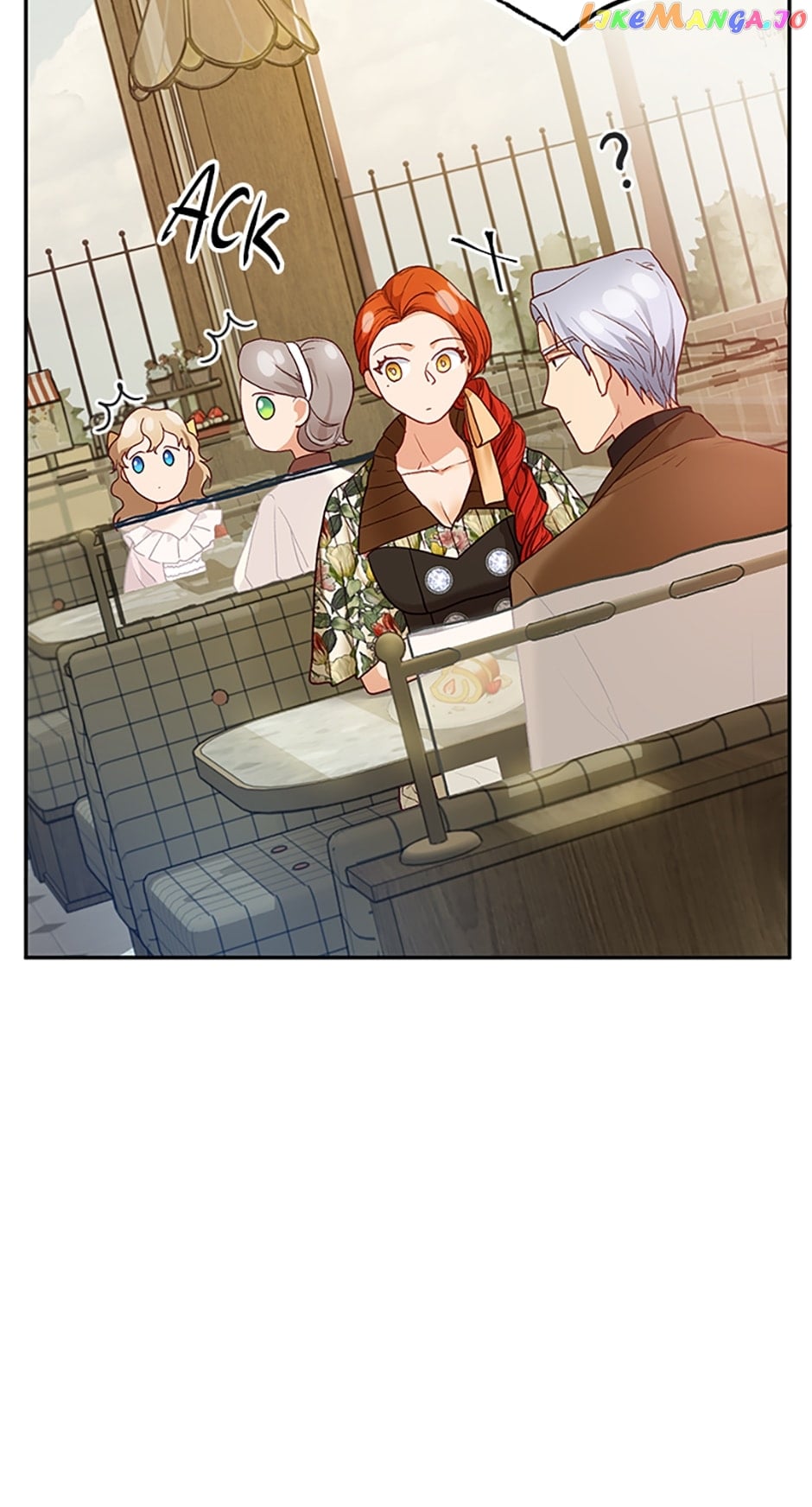 The Glamorous Life of the Fake Mistress Chapter 26 - page 44