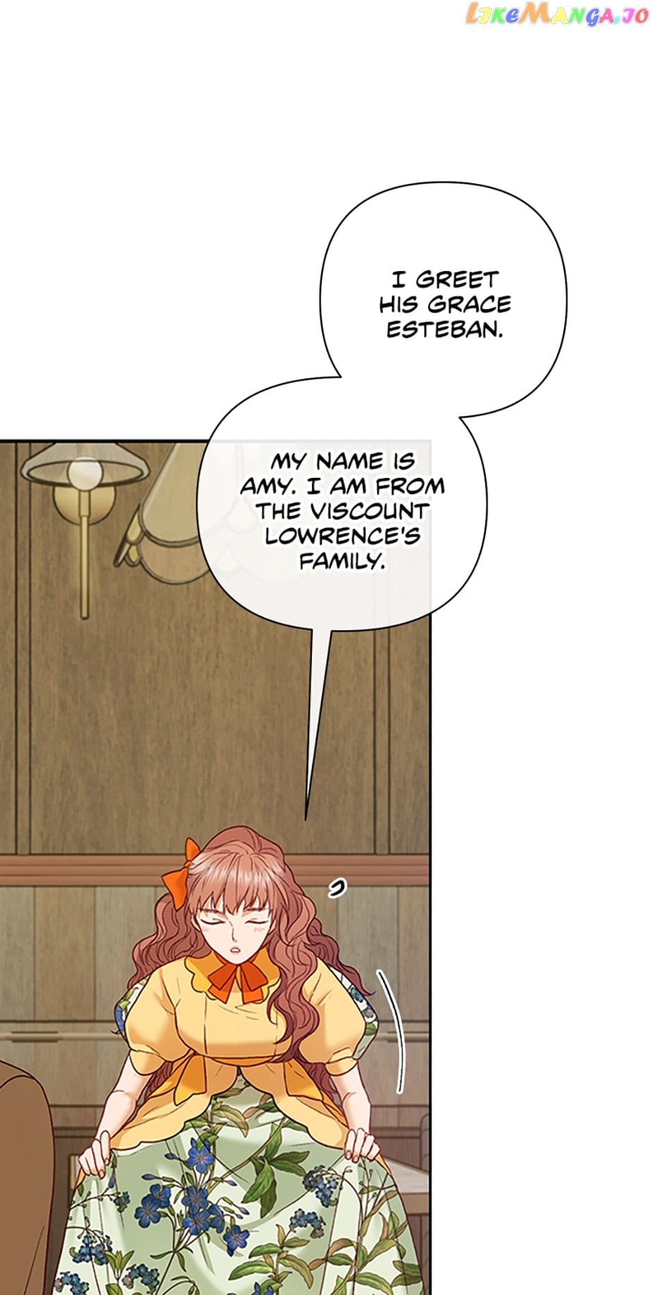 The Glamorous Life of the Fake Mistress Chapter 26 - page 48