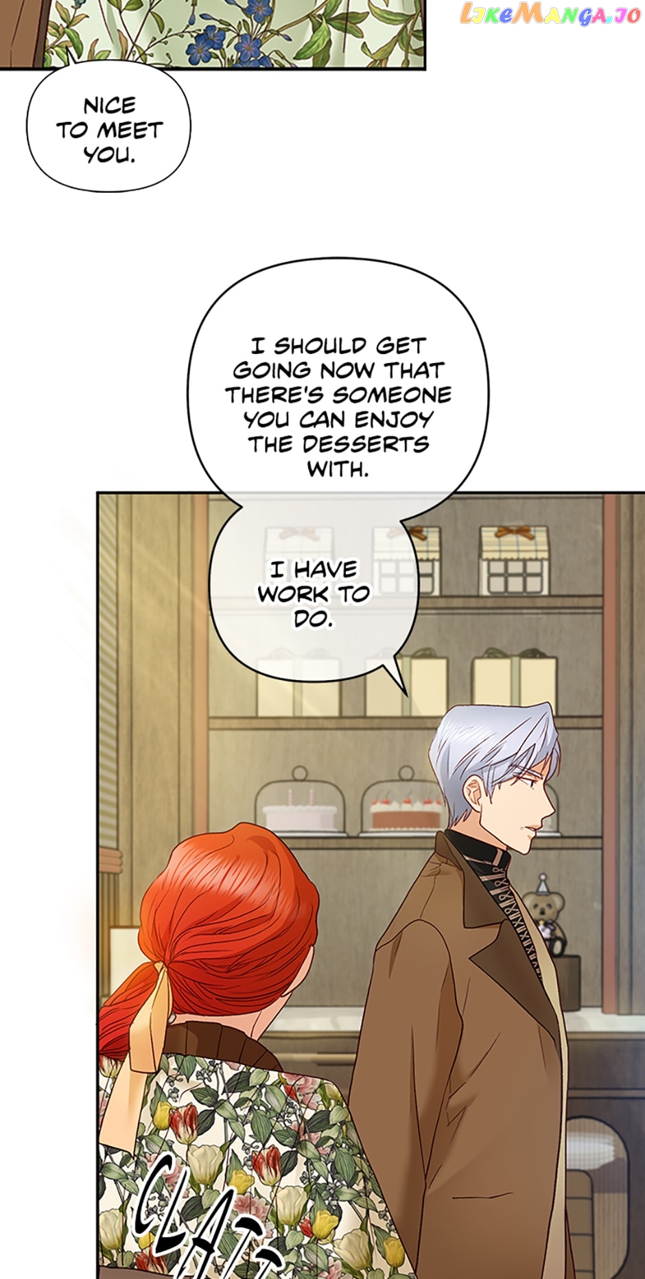 The Glamorous Life of the Fake Mistress Chapter 26 - page 49