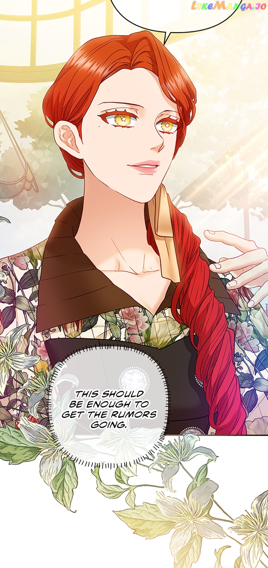 The Glamorous Life of the Fake Mistress Chapter 26 - page 55