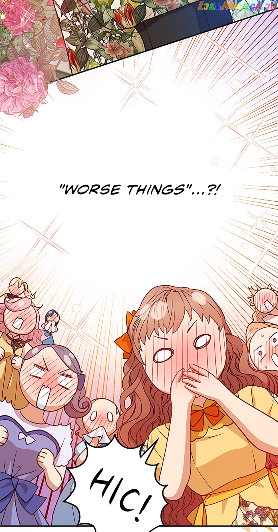 The Glamorous Life of the Fake Mistress Chapter 26 - page 58