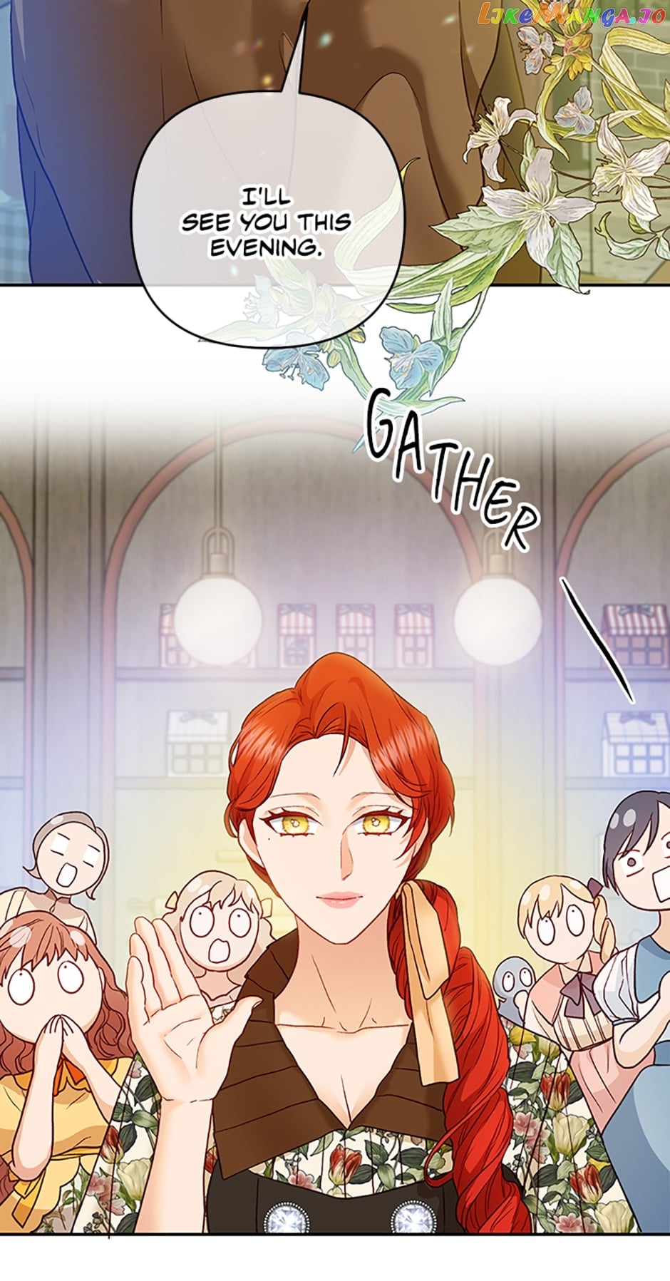The Glamorous Life of the Fake Mistress Chapter 26 - page 60