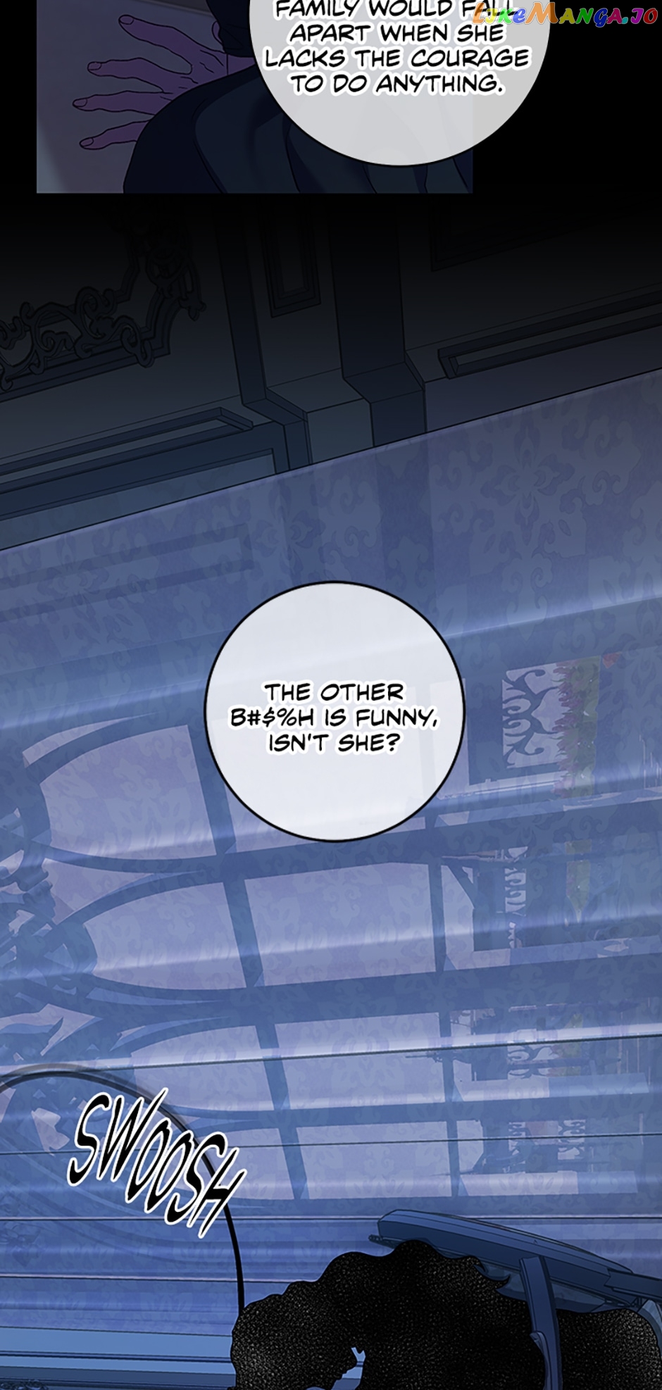 The Glamorous Life of the Fake Mistress Chapter 26 - page 7
