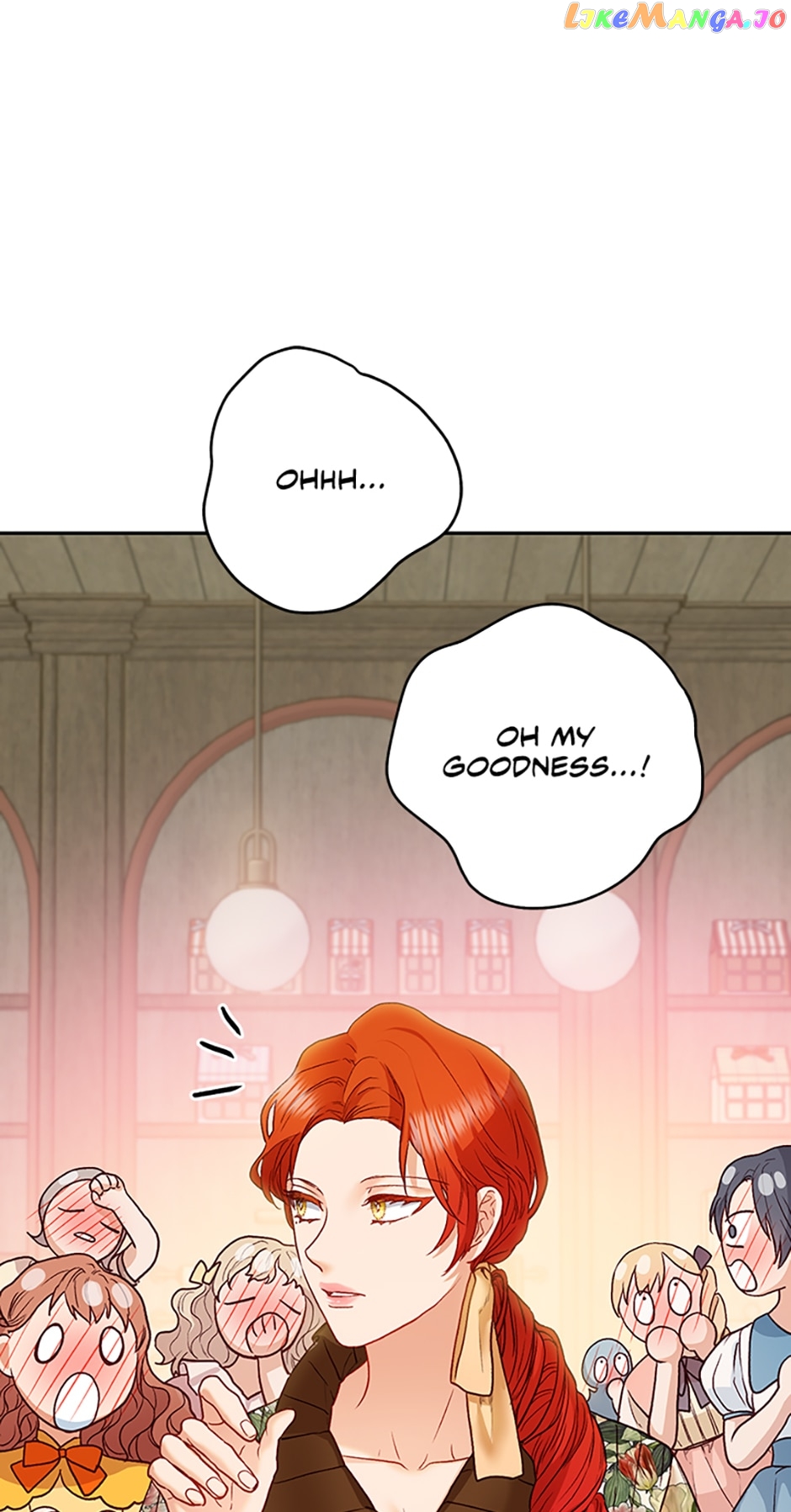 The Glamorous Life of the Fake Mistress Chapter 26 - page 61