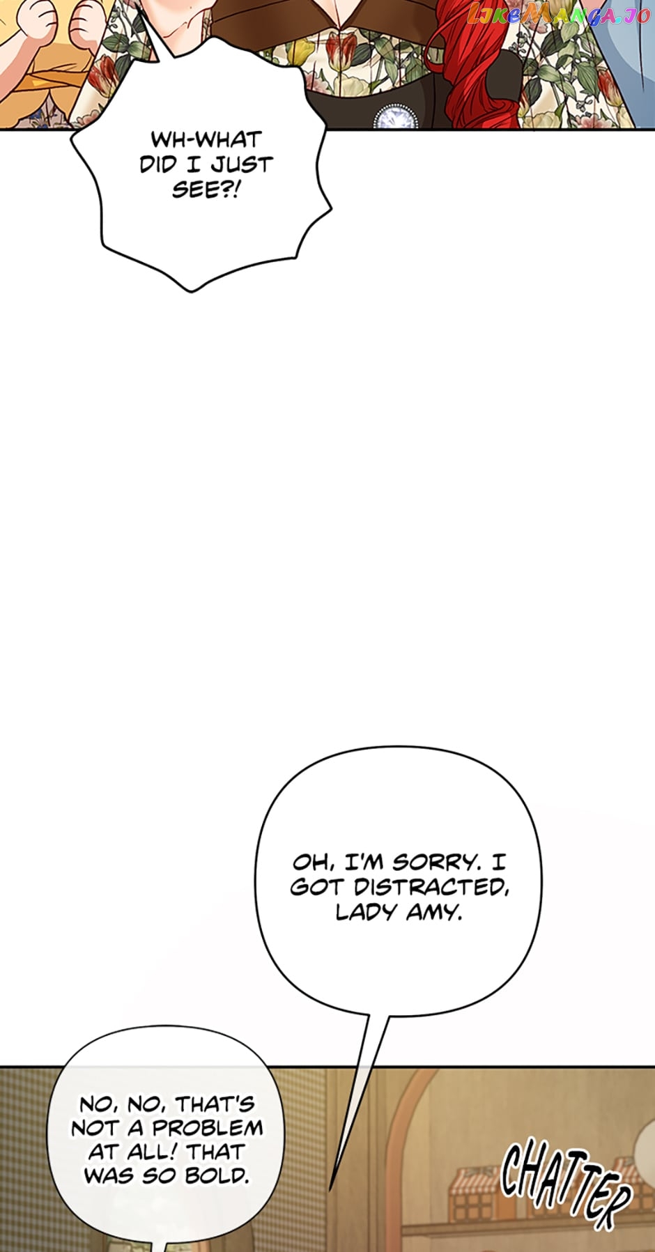 The Glamorous Life of the Fake Mistress Chapter 26 - page 62