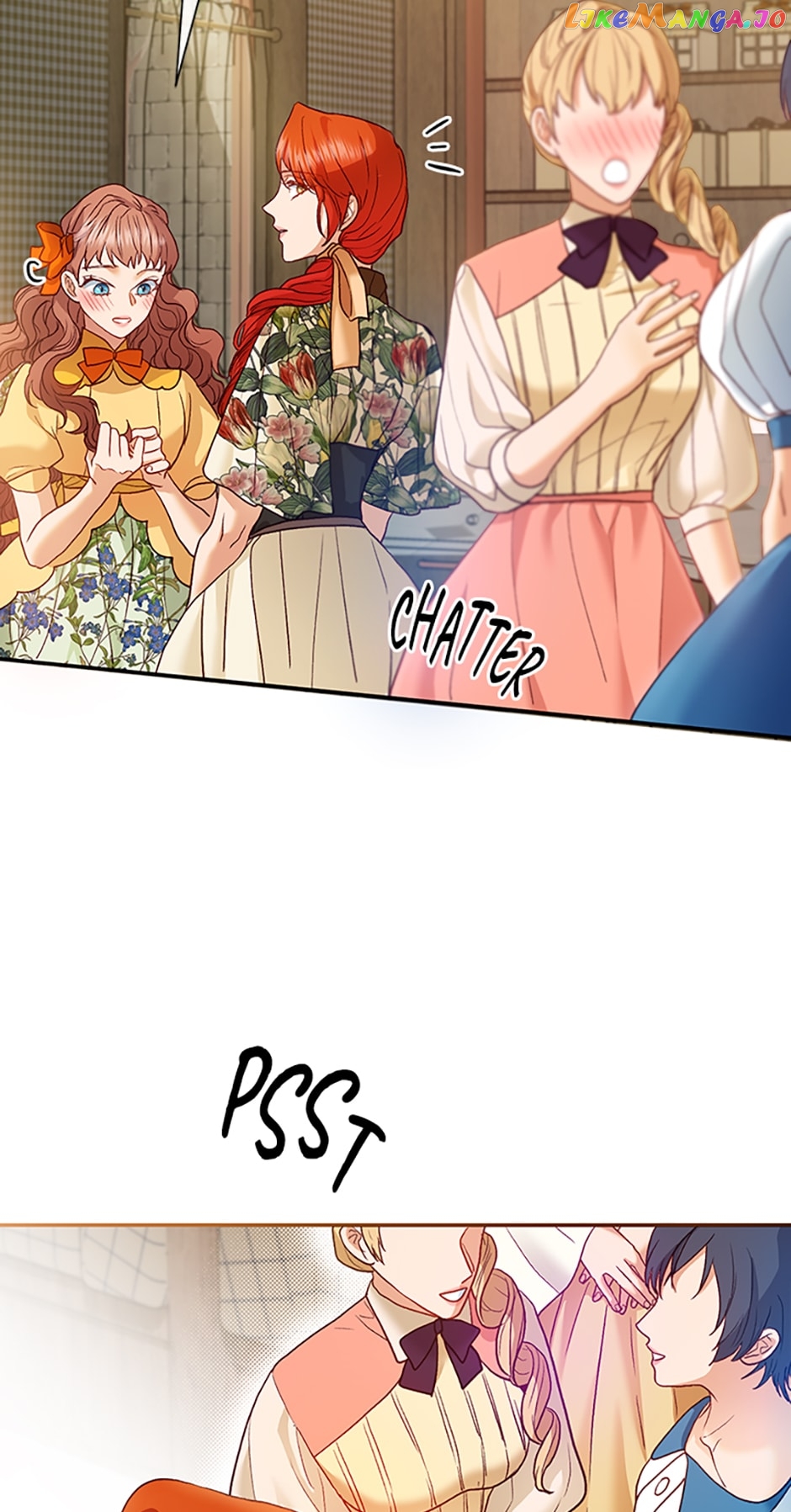 The Glamorous Life of the Fake Mistress Chapter 26 - page 63