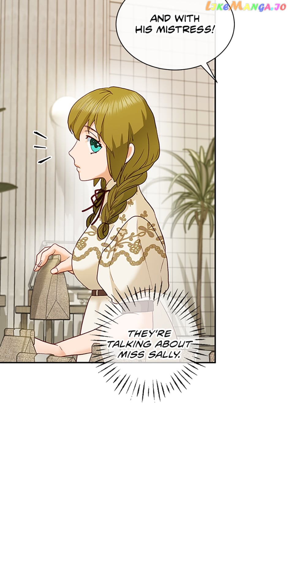 The Glamorous Life of the Fake Mistress Chapter 26 - page 79