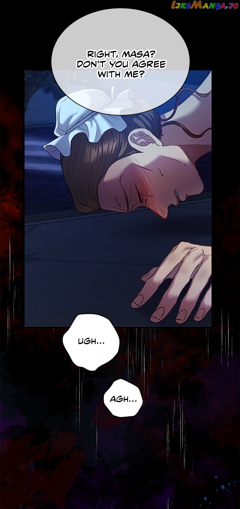 The Glamorous Life of the Fake Mistress Chapter 26 - page 9