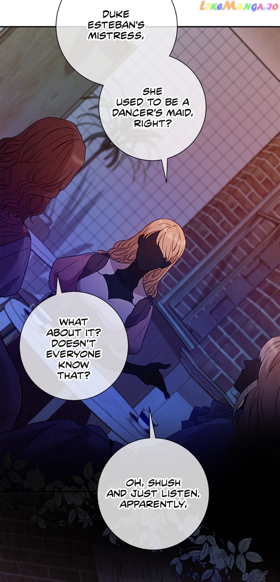 The Glamorous Life of the Fake Mistress Chapter 26 - page 83