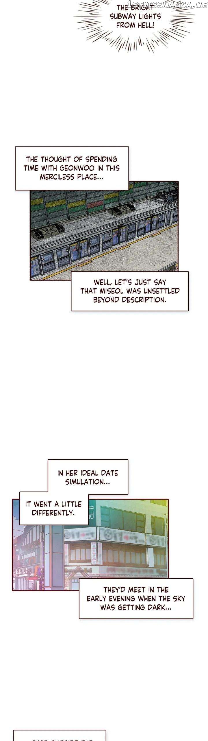 All I Want Is… Who?! chapter 30 - page 14
