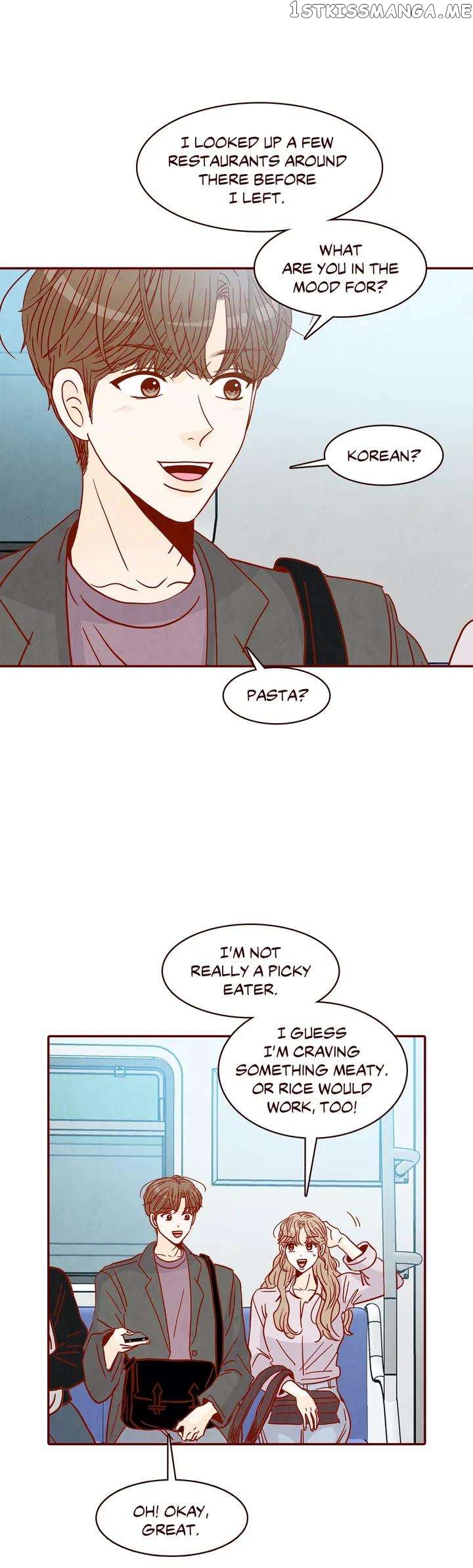 All I Want Is… Who?! chapter 30 - page 22