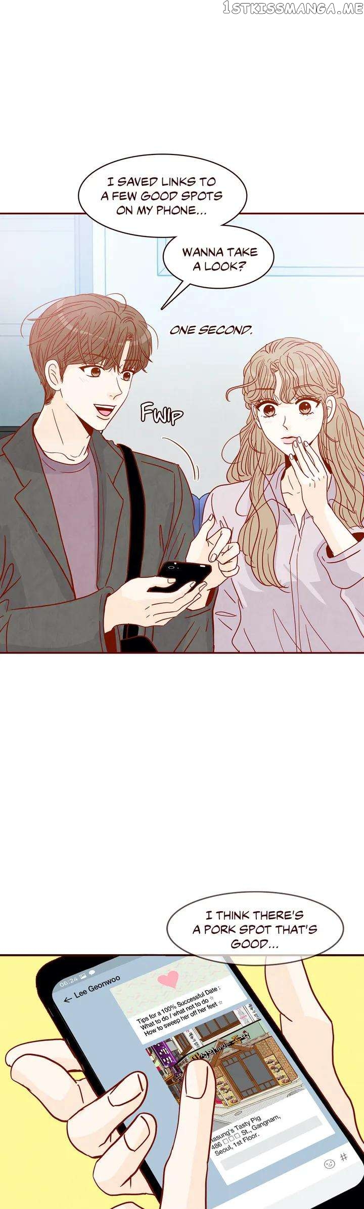 All I Want Is… Who?! chapter 30 - page 23