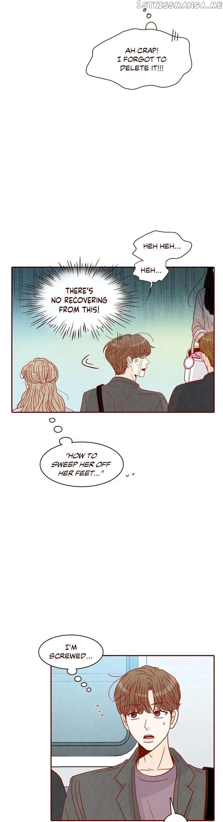 All I Want Is… Who?! chapter 30 - page 26