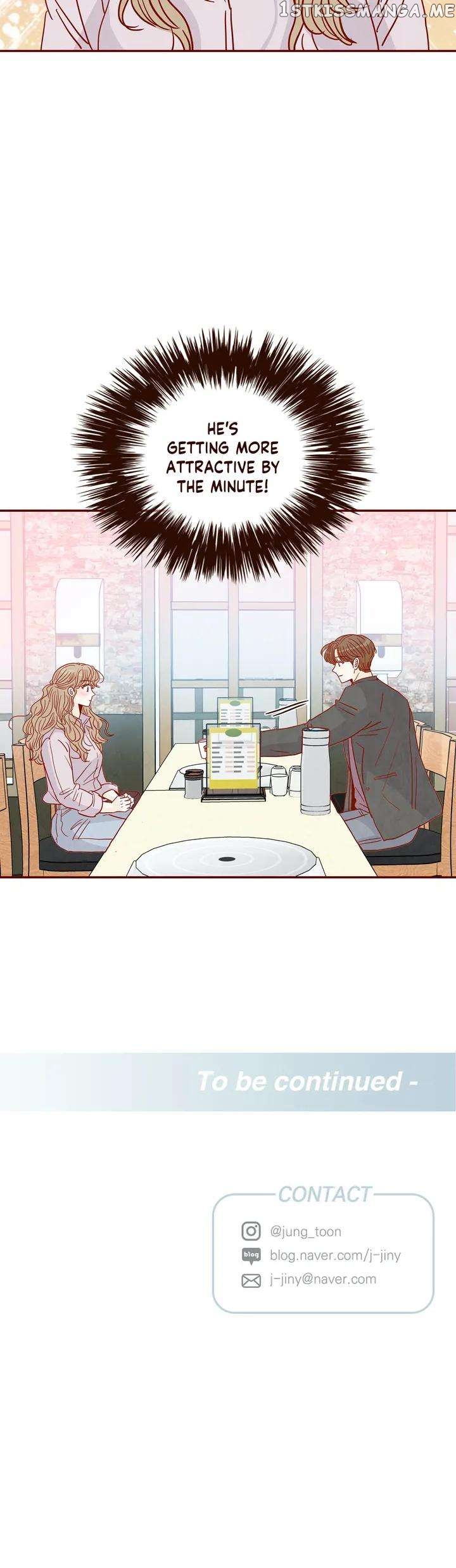All I Want Is… Who?! chapter 30 - page 33
