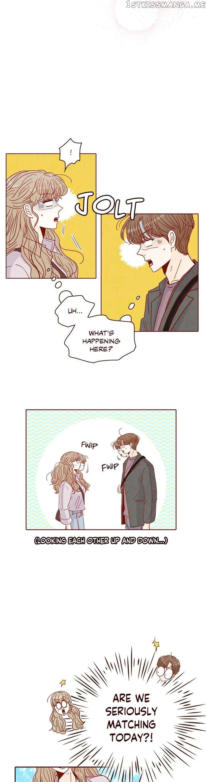 All I Want Is… Who?! chapter 30 - page 5