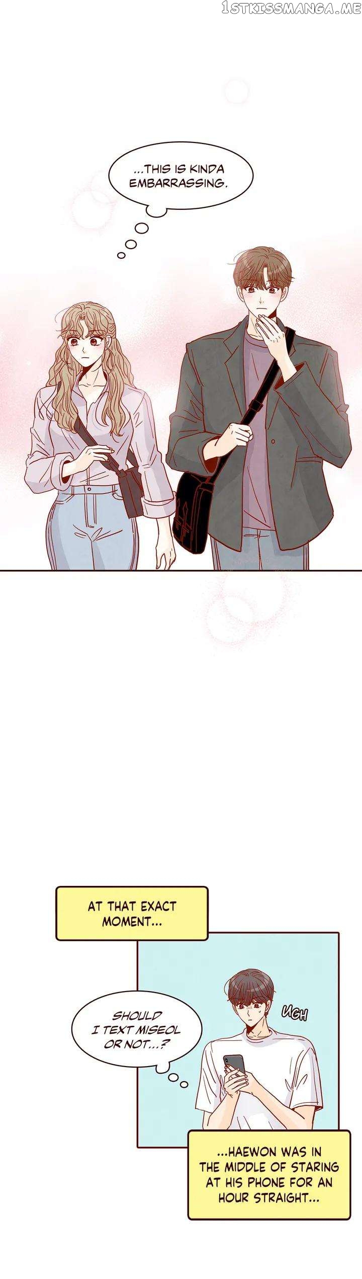 All I Want Is… Who?! chapter 30 - page 8