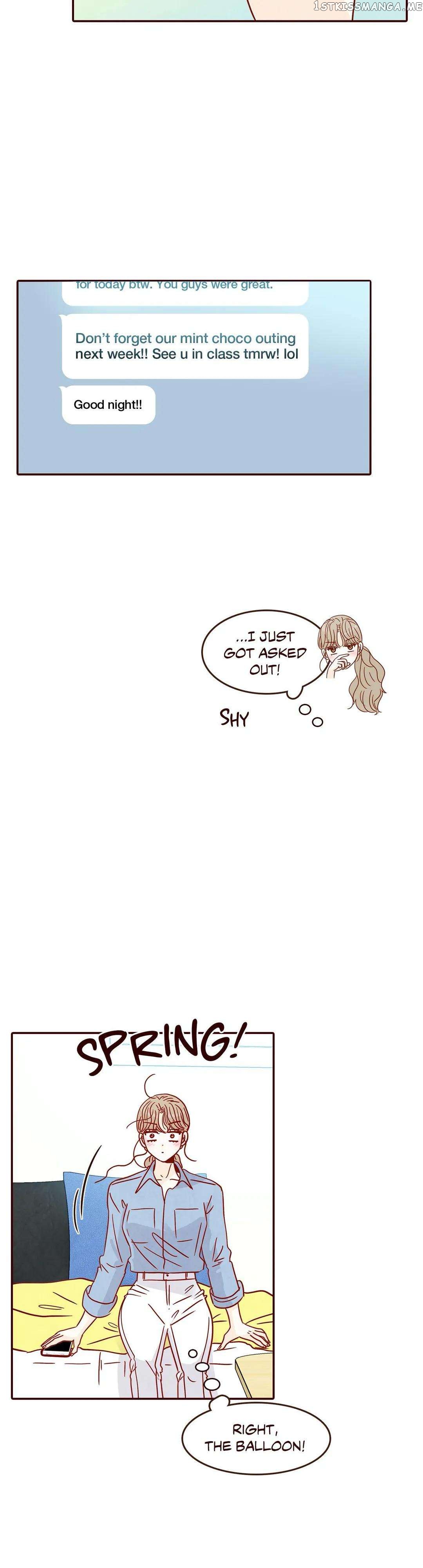 All I Want Is… Who?! chapter 26 - page 13