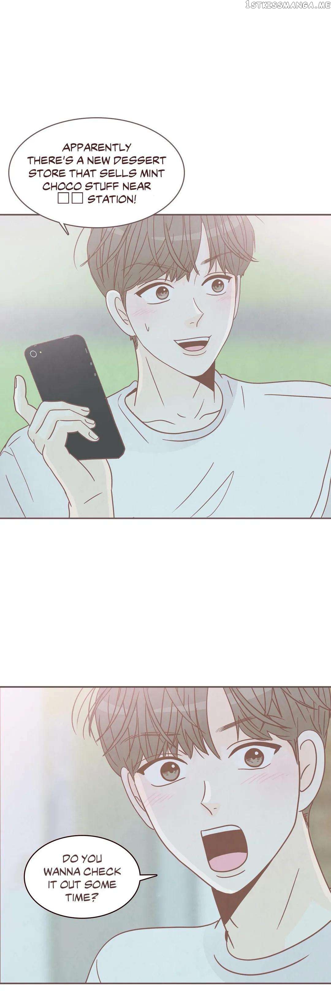All I Want Is… Who?! chapter 26 - page 19