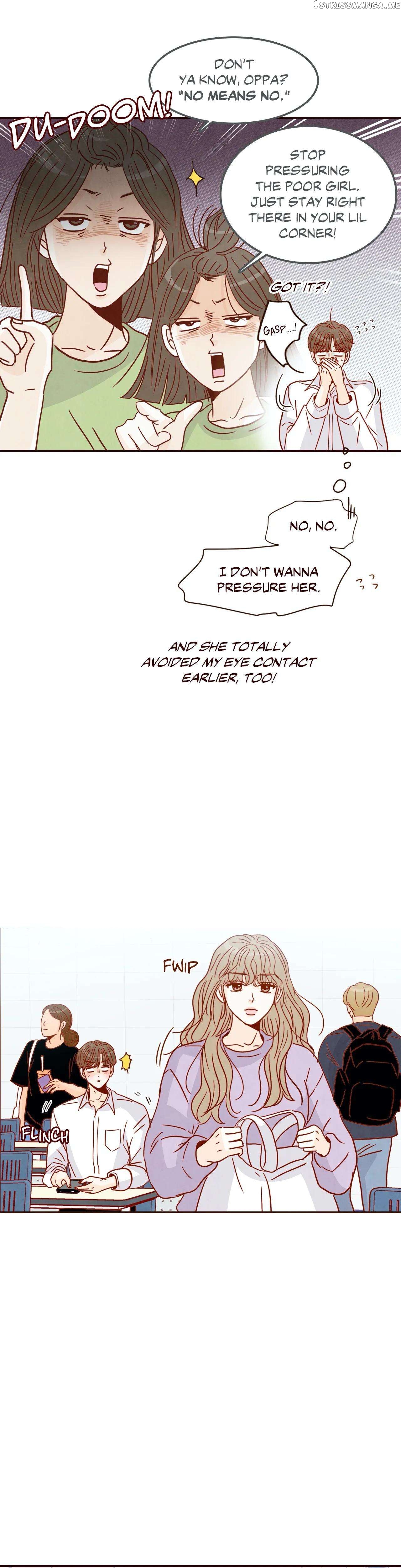 All I Want Is… Who?! chapter 17 - page 18