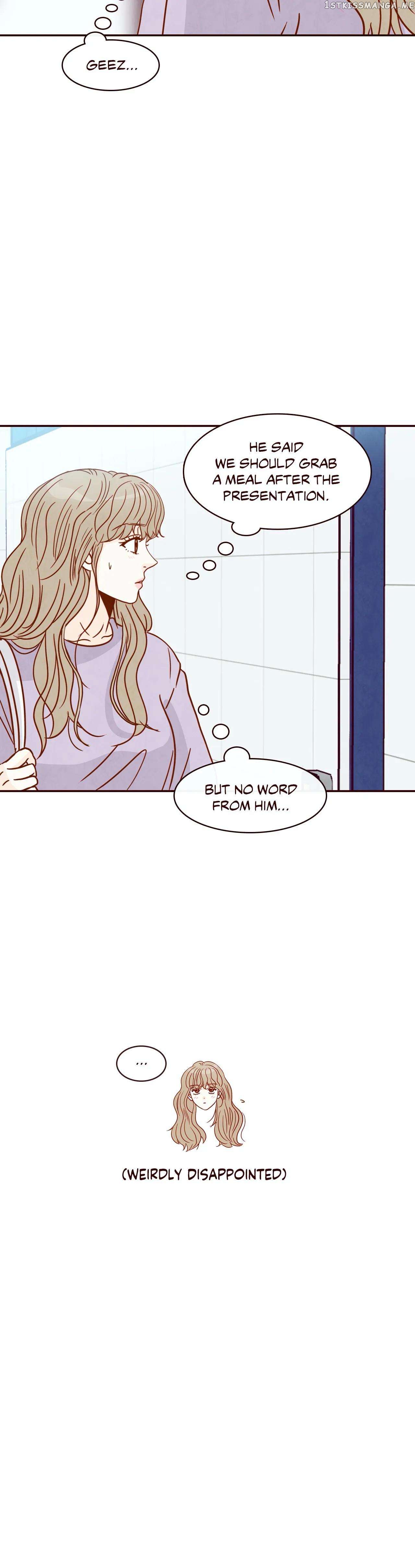 All I Want Is… Who?! chapter 17 - page 22