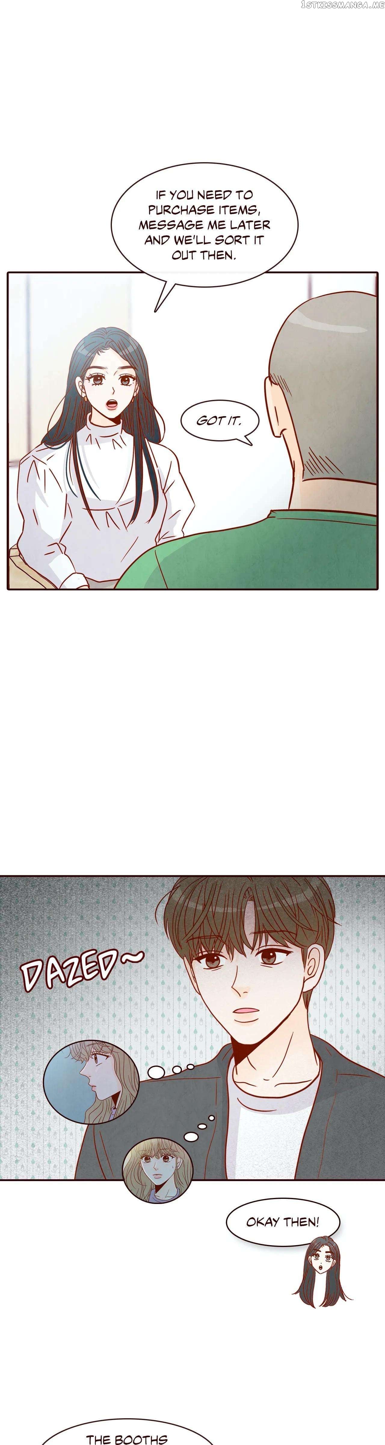 All I Want Is… Who?! chapter 17 - page 27
