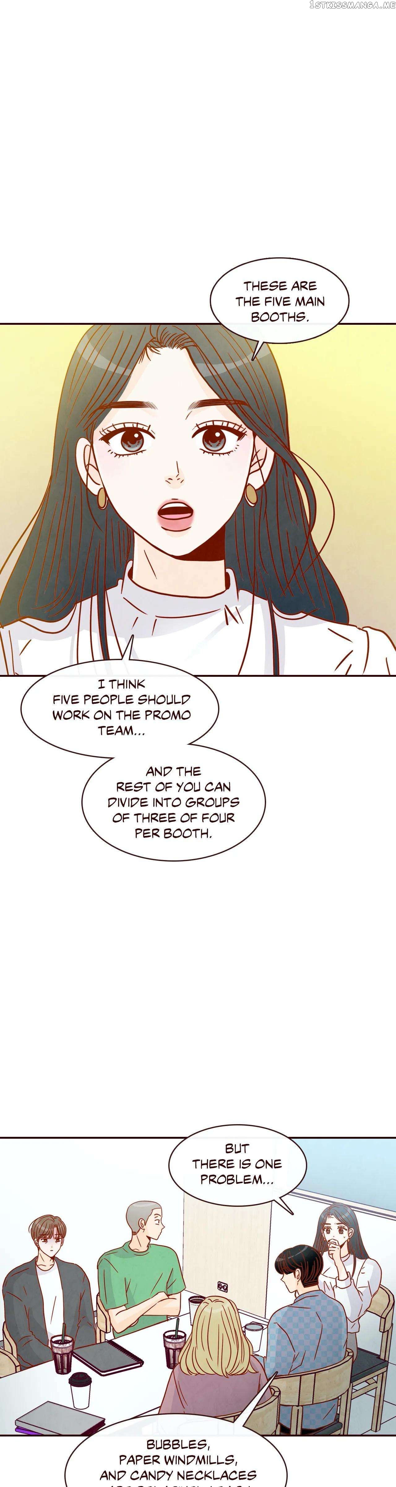 All I Want Is… Who?! chapter 17 - page 29