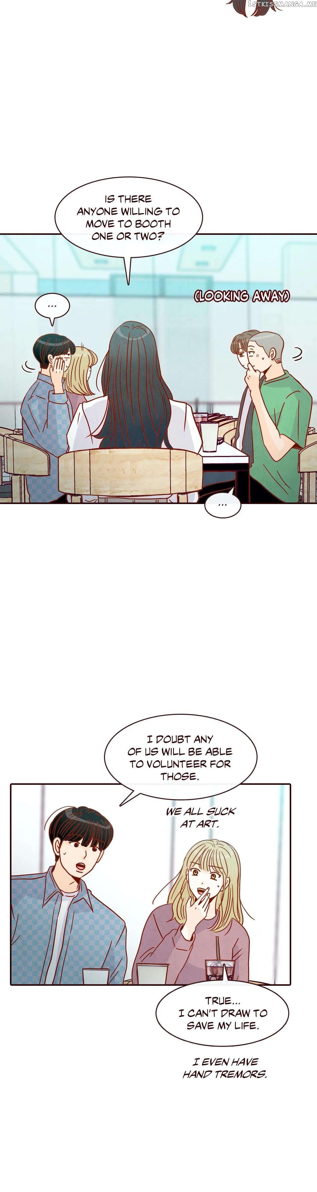 All I Want Is… Who?! chapter 17 - page 31