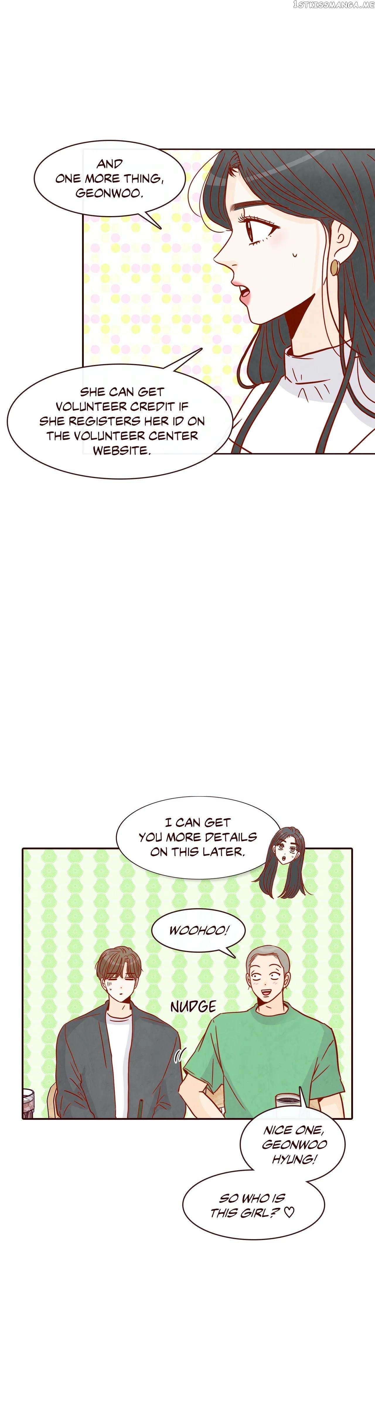 All I Want Is… Who?! chapter 17 - page 38