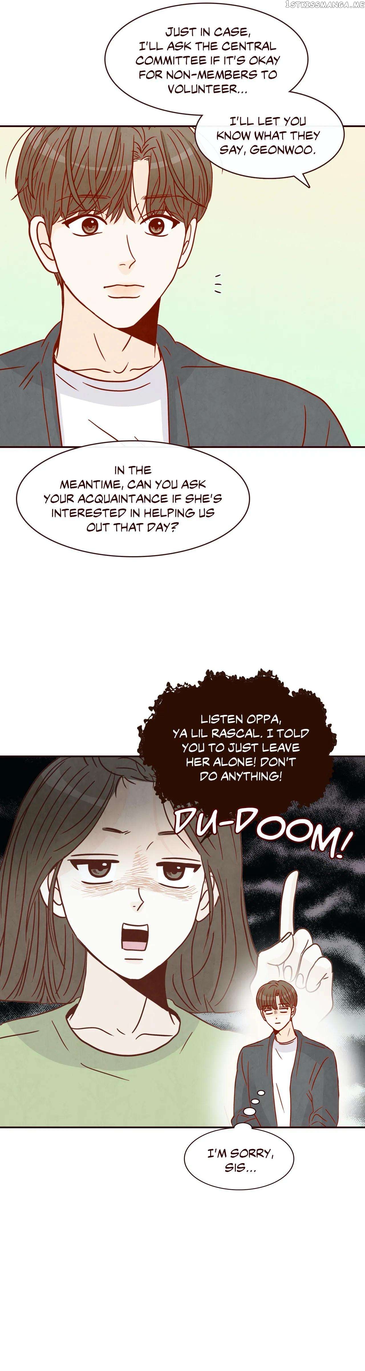 All I Want Is… Who?! chapter 17 - page 39