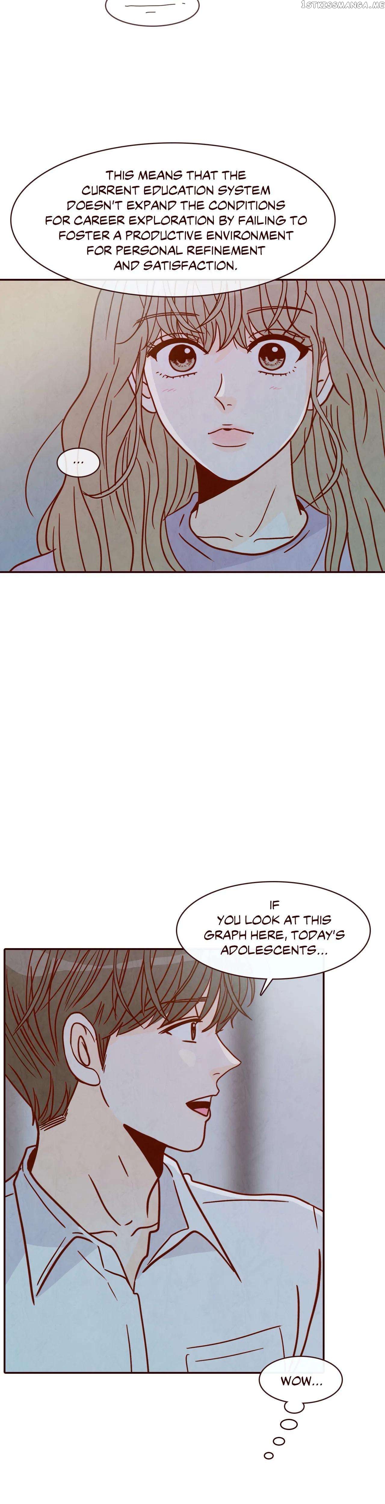 All I Want Is… Who?! chapter 17 - page 4