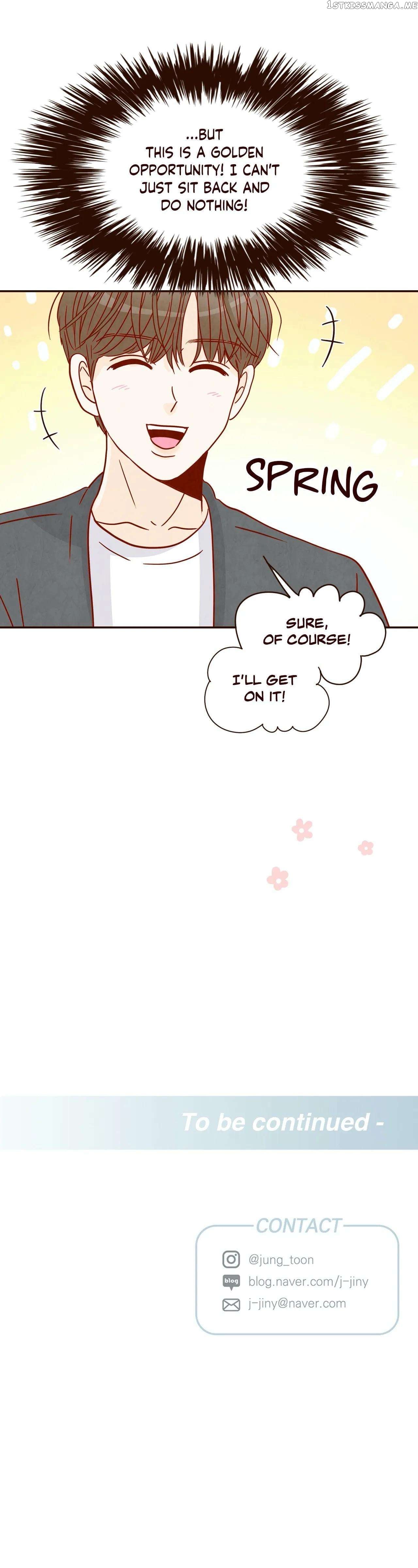 All I Want Is… Who?! chapter 17 - page 40