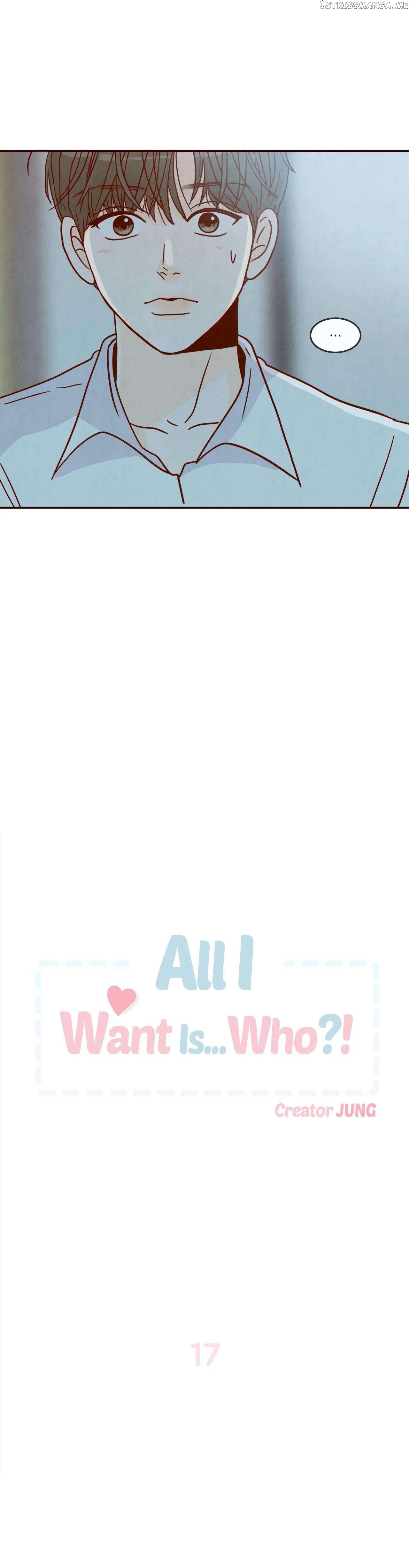 All I Want Is… Who?! chapter 17 - page 9