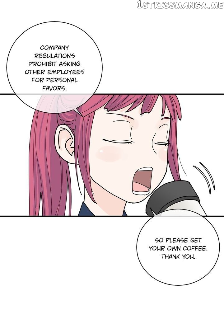 Ultra Secretary chapter 79 - page 33
