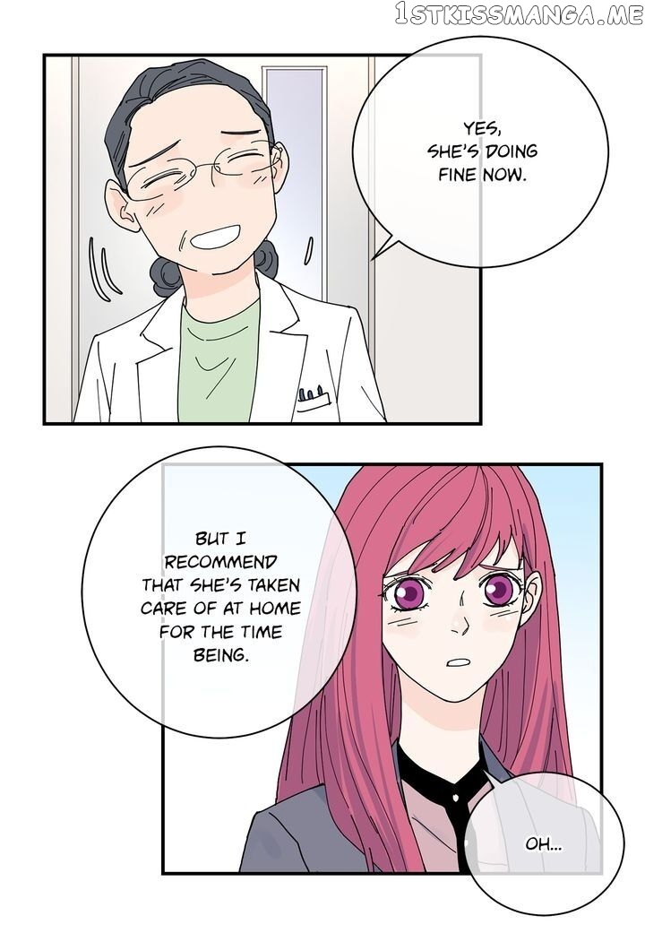 Ultra Secretary chapter 78 - page 16