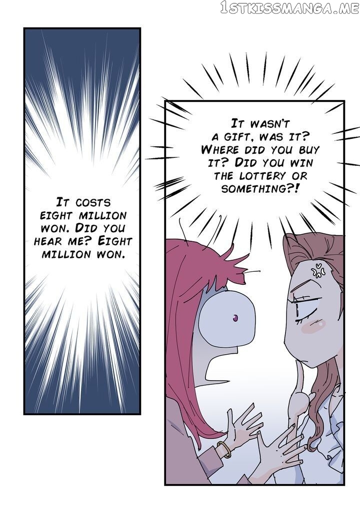 Ultra Secretary chapter 78 - page 19