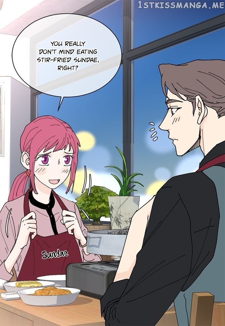 Ultra Secretary chapter 78 - page 30