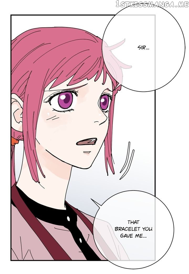 Ultra Secretary chapter 78 - page 32