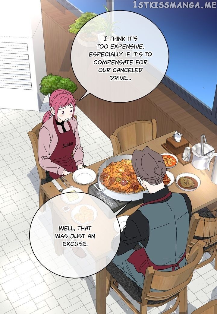 Ultra Secretary chapter 78 - page 33