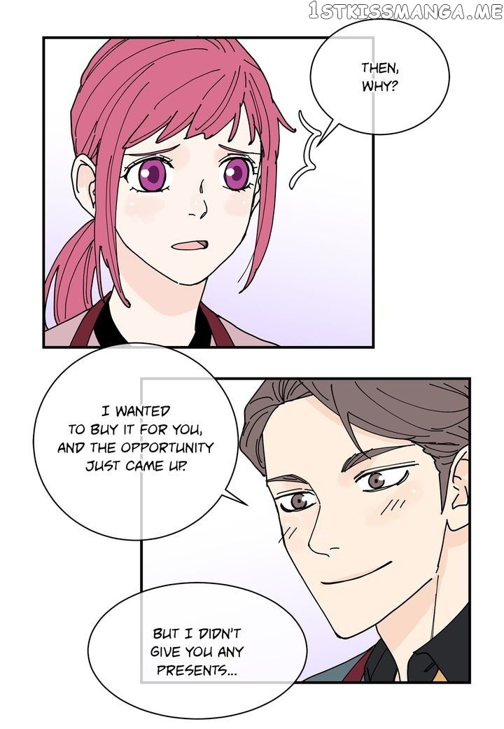 Ultra Secretary chapter 78 - page 34