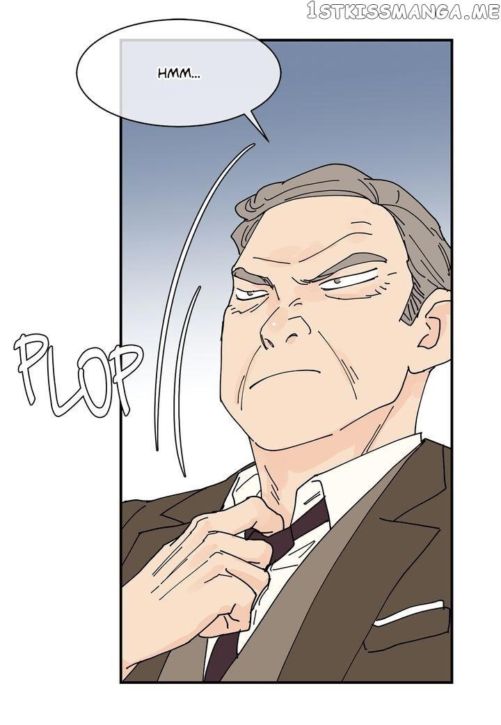 Ultra Secretary chapter 78 - page 38