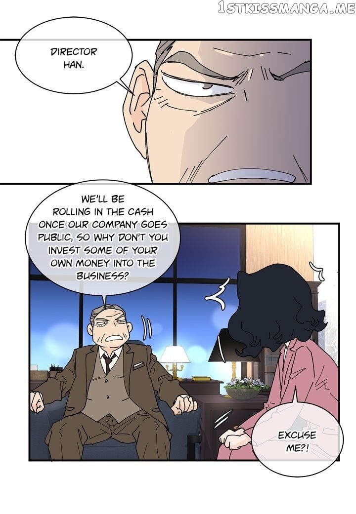 Ultra Secretary chapter 78 - page 39