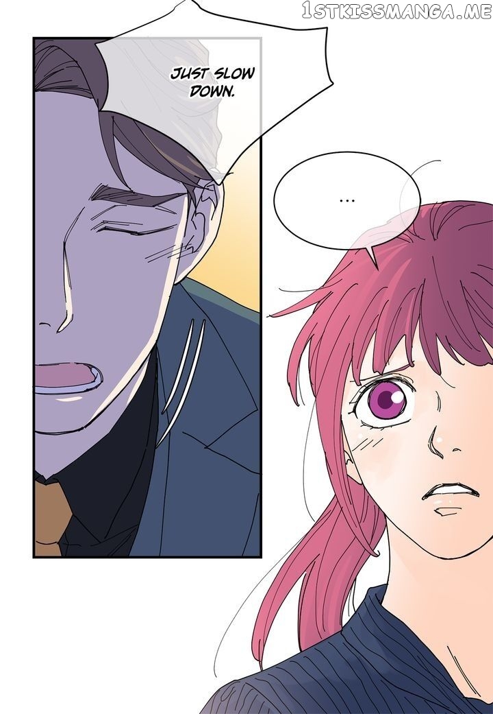 Ultra Secretary chapter 77 - page 13