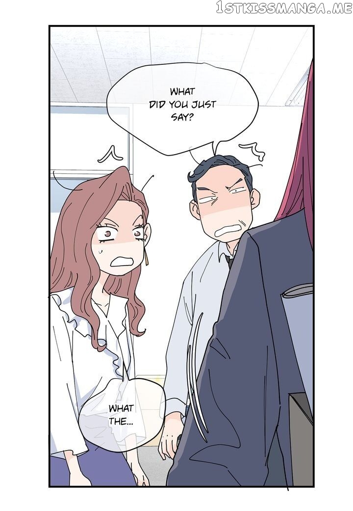 Ultra Secretary chapter 77 - page 28