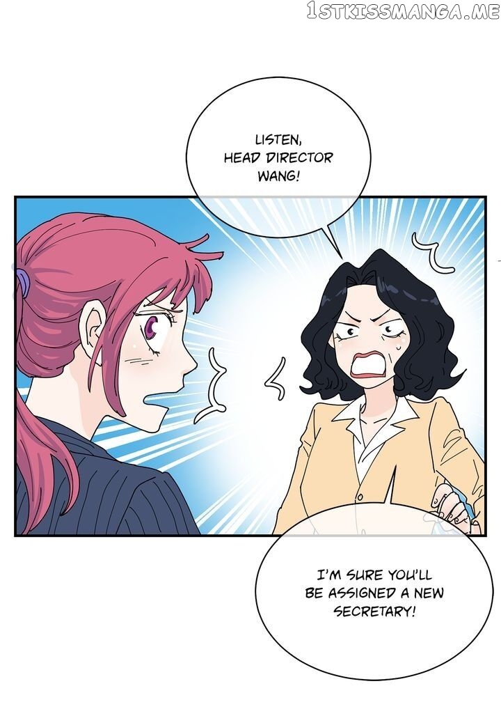 Ultra Secretary chapter 76 - page 44